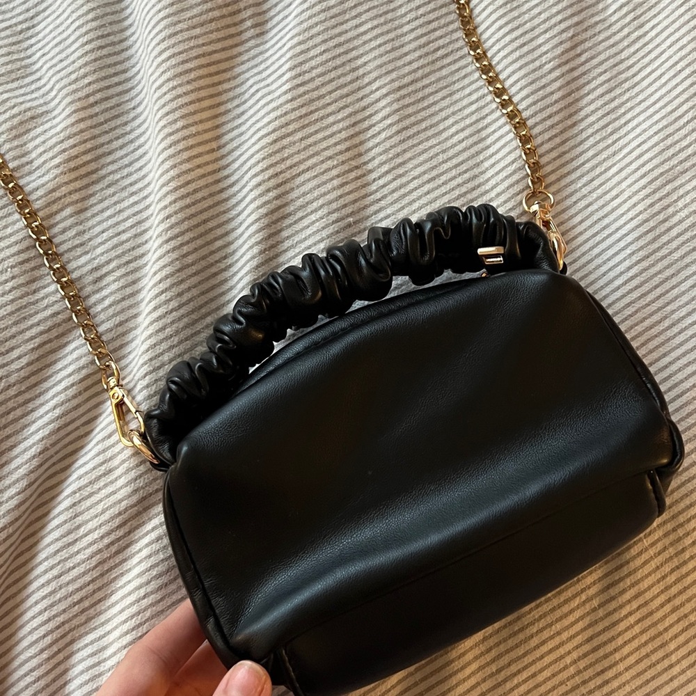 ASOS Black Shoulder Bag
